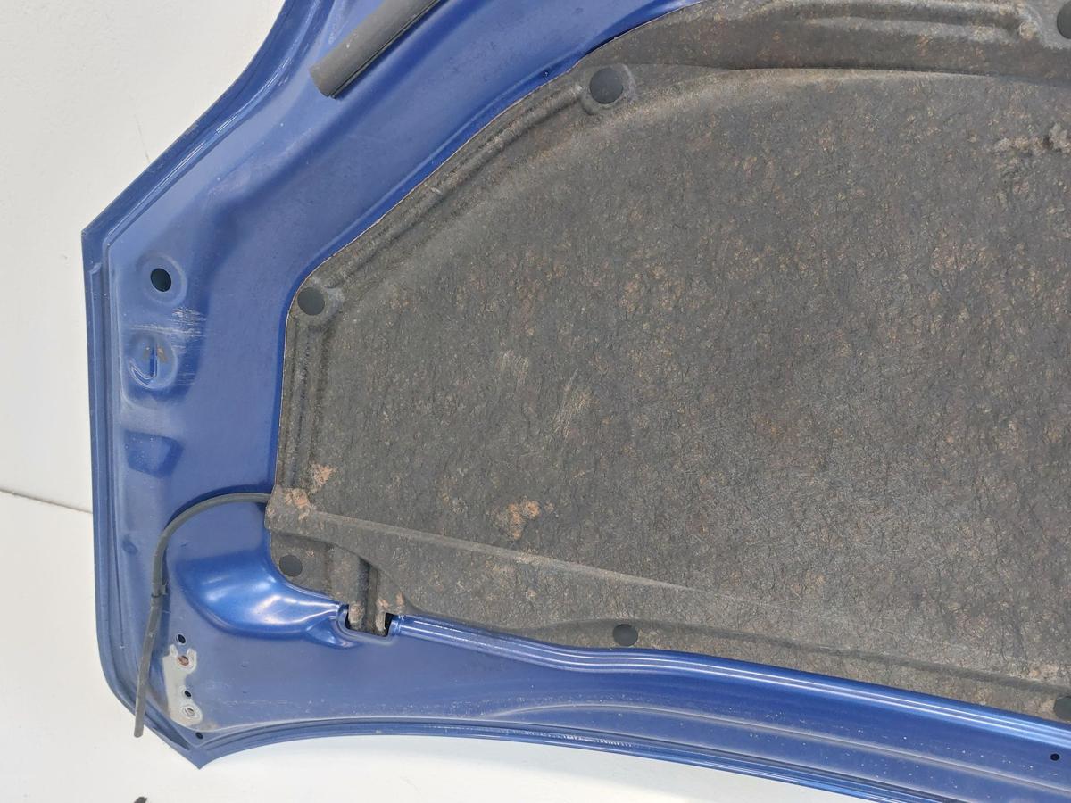Mazda 5 CR ab 2008 Motorhaube Haube Motorklappe Deckel vorn 34J Aurora Blue