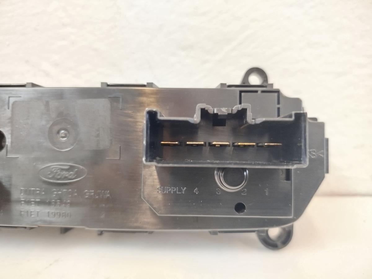 Ford Focus DYB CEW Turnier Klimabedienteil manuelle Klima und OHNE Sitzheizung