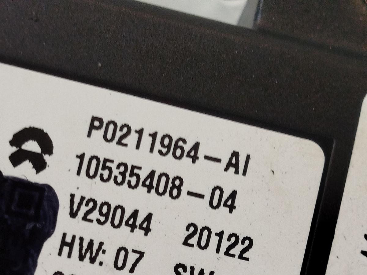 NIO ET7 Elektro Antennenverst&auml;rker Empf&auml;nger Keyless Go OEM