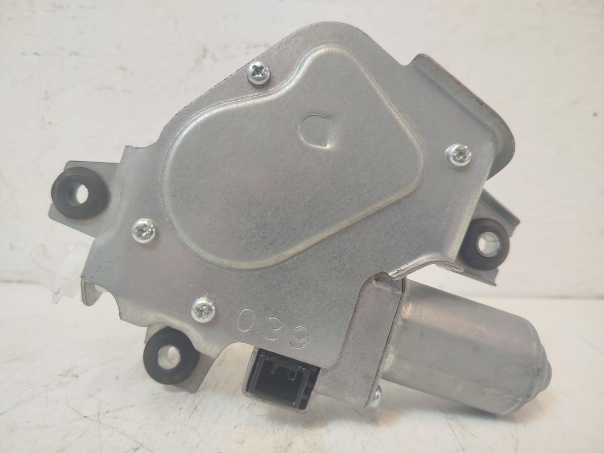 Nissan Leaf ZE1 Heckwischermotor Wischermotor hinten Heckscheibenwischermotor