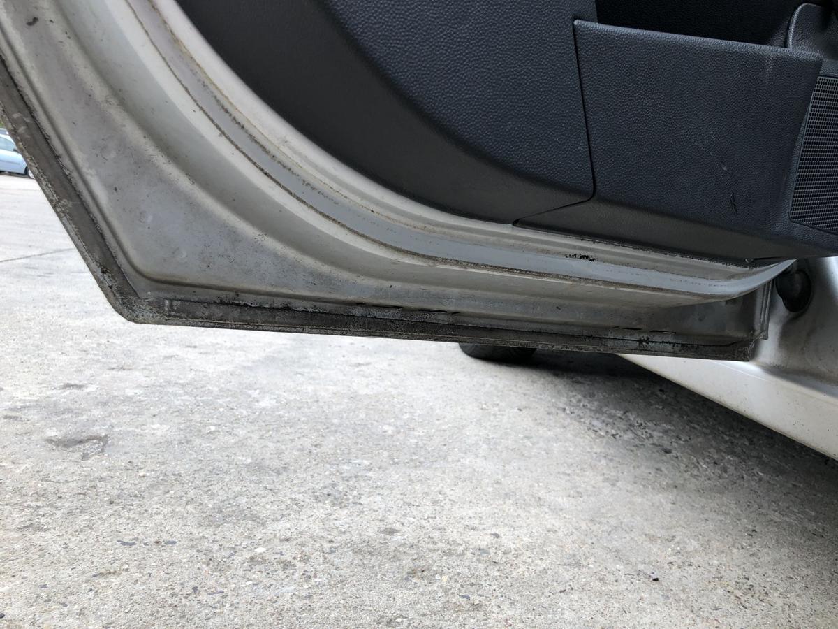 Opel Astra H Caravan T&uuml;r hinten links Fondt&uuml;r Kombi im Rohbau 2AU Starsilber