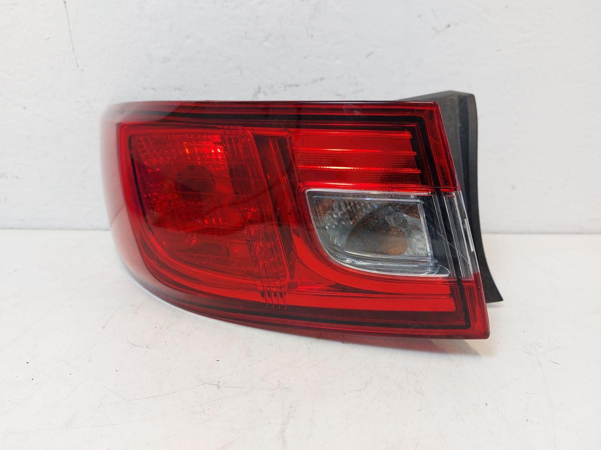 Renault Clio IV X98 TCe90 R&uuml;ckleuchte links au&szlig;en R&uuml;cklicht Heckleuchte Ecke