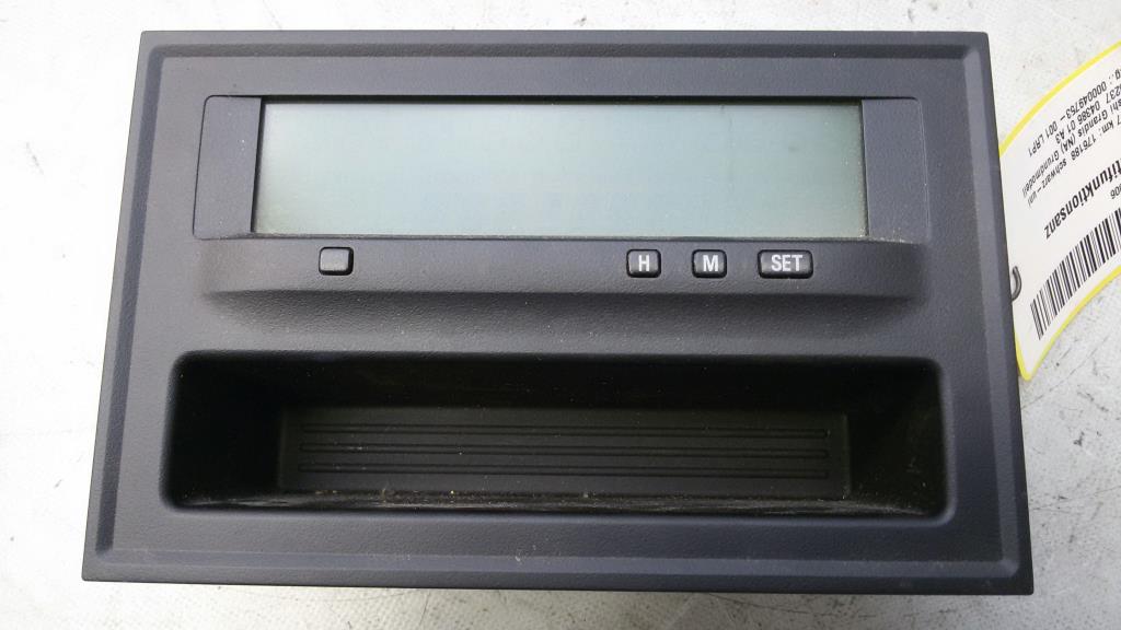 Mitsubishi Grandis NA BJ2007 Multifunktionsanzeige Display 8750A087