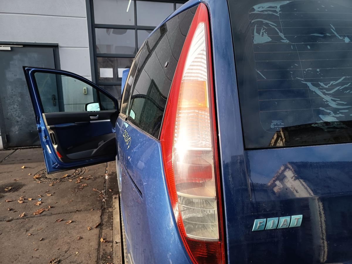 Fiat Ulysse II original R&uuml;ckleuchte links Heck/Schluss/Licht Bj 2006
