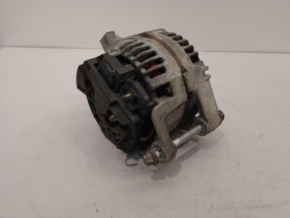 Opel Meriva A orig Lichtmaschine Generator 120A Benzin 1,6l 74kW