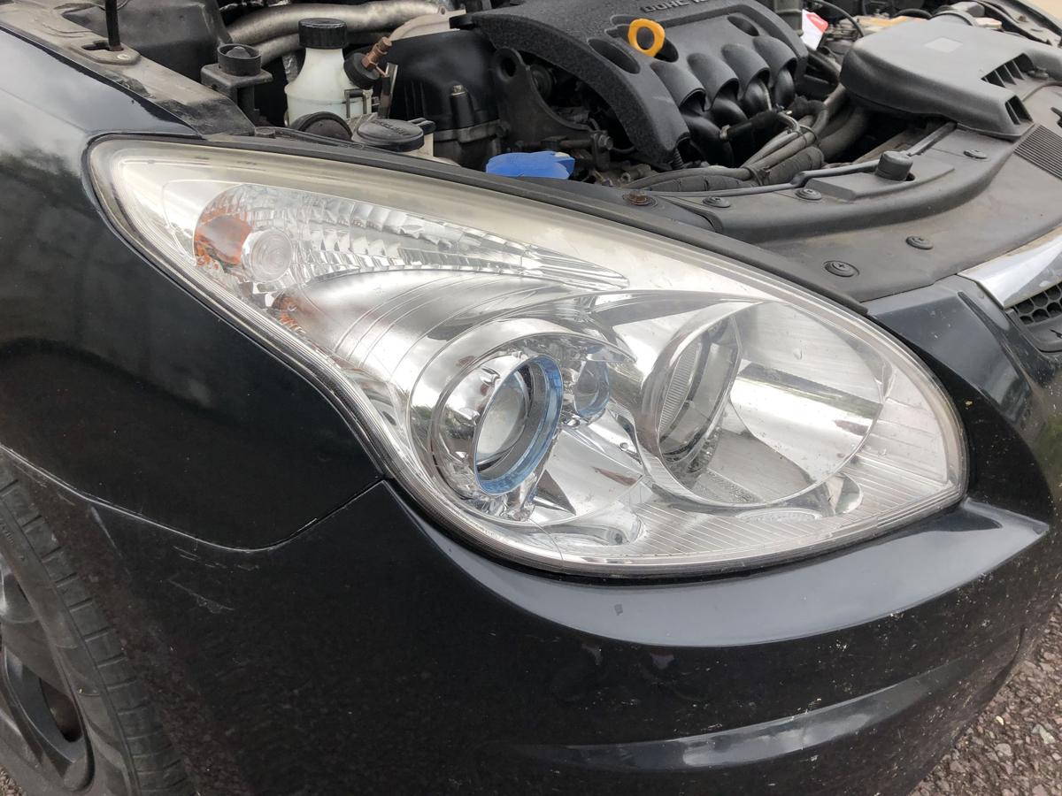 Hyundai i30 FD Scheinwerfer rechts Hauptscheinwerfer Halogen Frontscheinwerfer