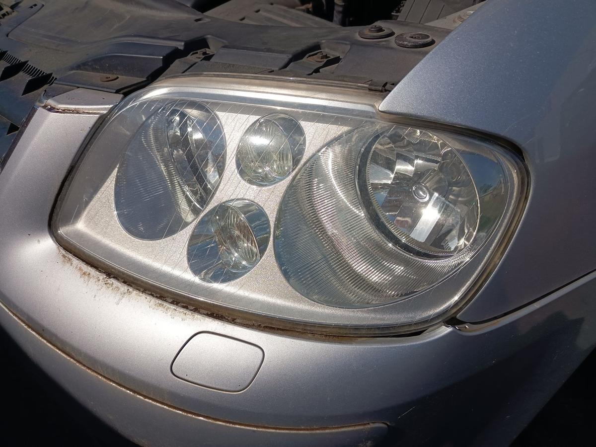 VW Touran 1T original Scheinwerfer links Halogen vor Facelift Baujahr 2004