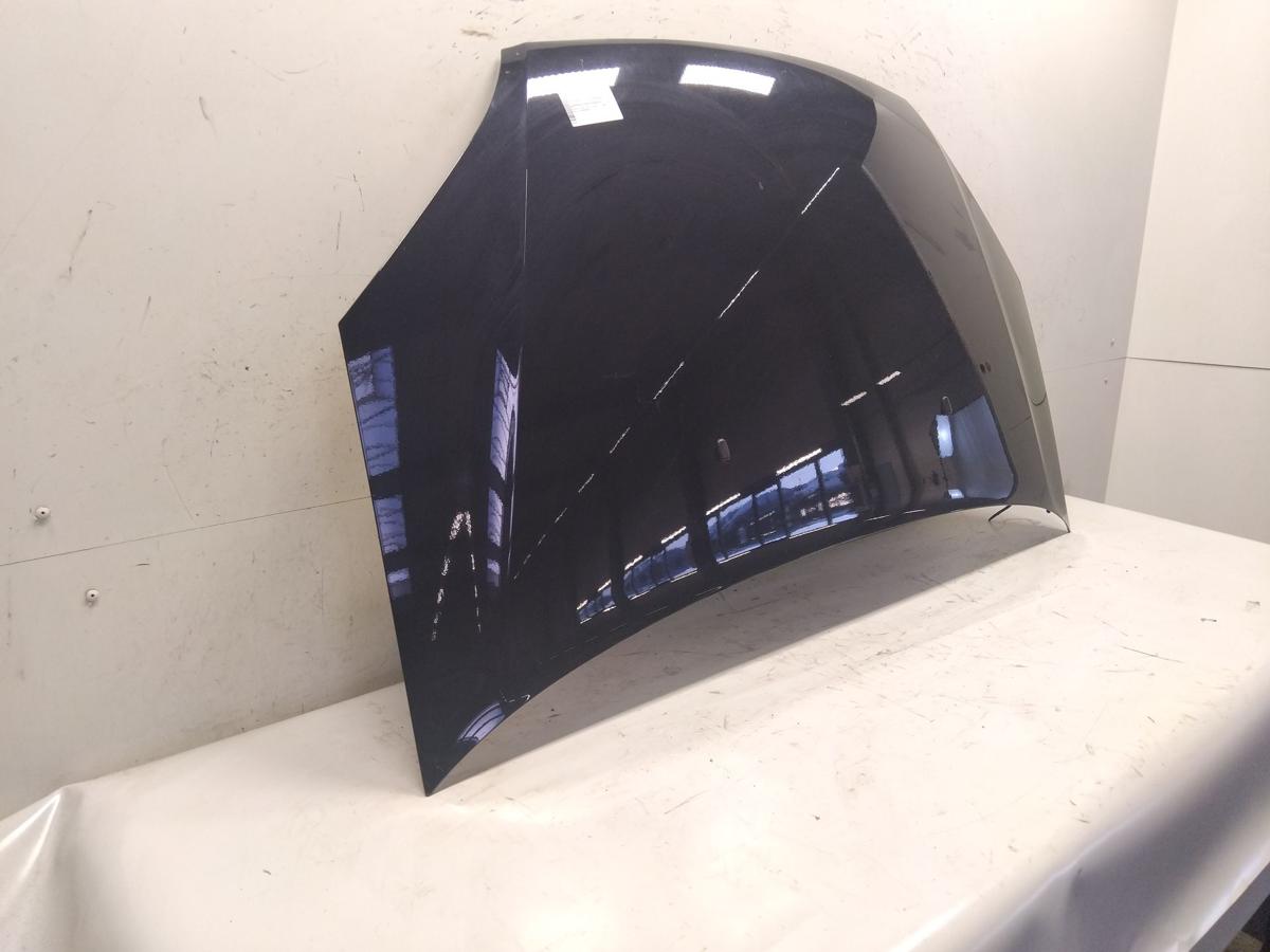 Ford C-Max 1 original Motorhaube pantherschwarzmetallic Bj.2004