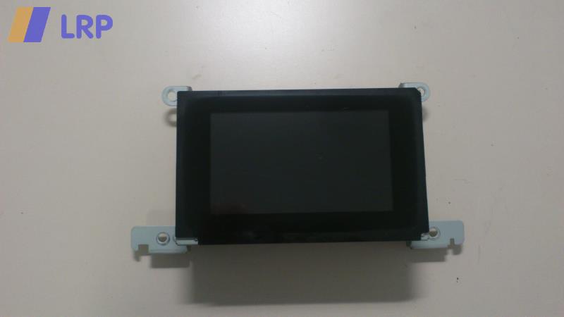 Nissan Primera P12 Bj.2004 original Bordmonitor Display farbig 28090AV617