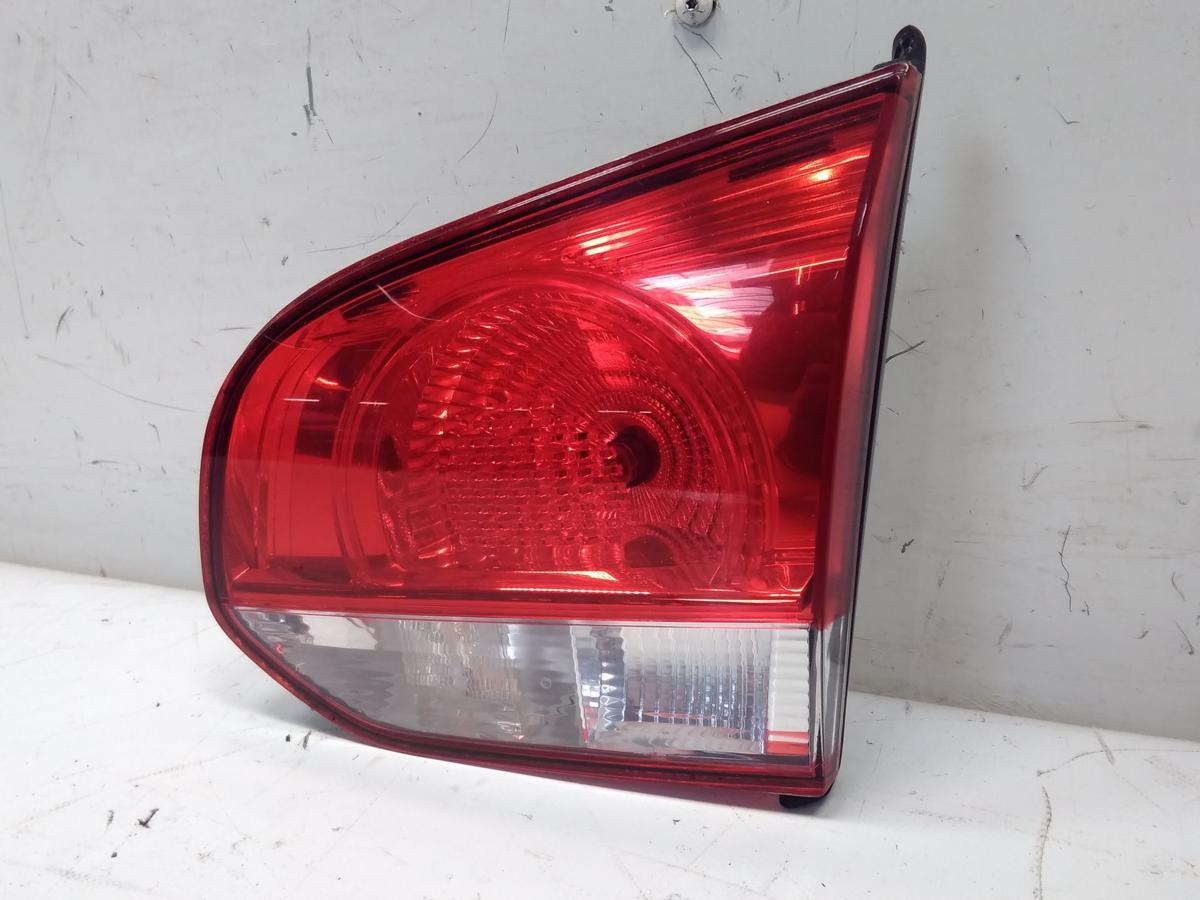 VW Golf 6 original Rückleuchte Schlussleuchte innen rechts Fließheck BJ2012