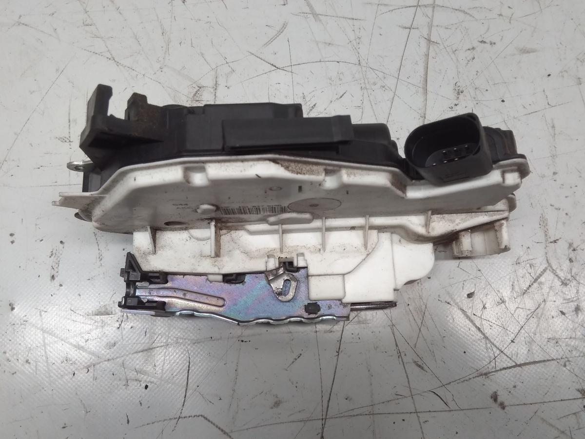 Skoda Fabia 2 5J original Türschloß vorn links mit ZV 1S1837015B BJ2012