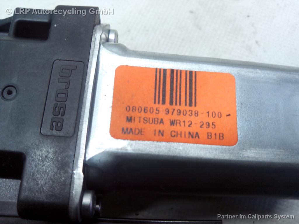 Volvo C30 Fensterhebermotor Tür vorn links 31275917AA 976591109 BROSE BJ2009