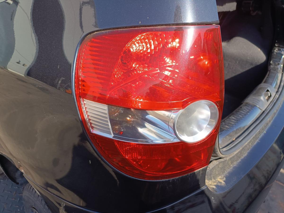 VW Fox original R&uuml;ckleuchte links Baujahr 2009