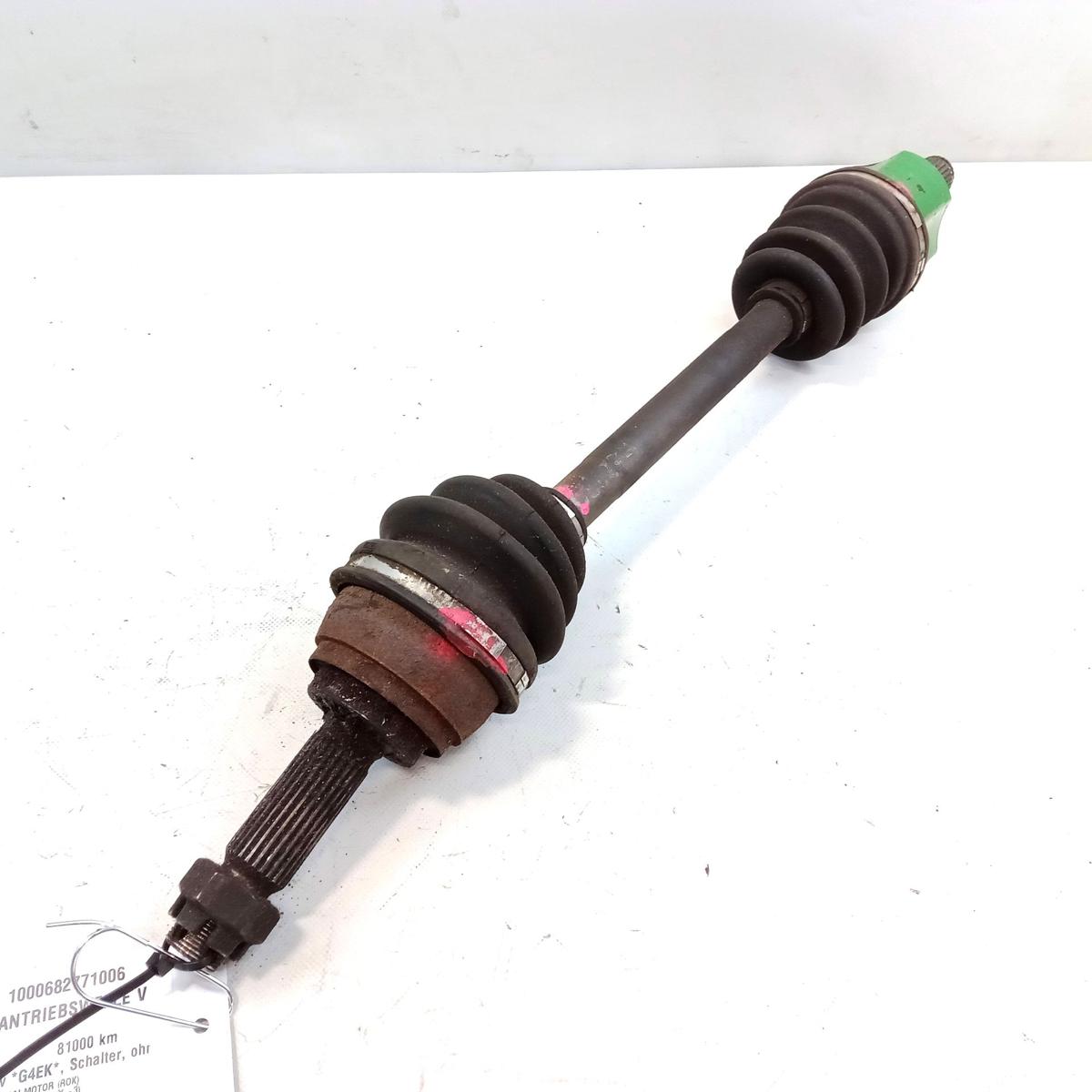 Hyundai Accent X3 original Antriebswelle Gelenkwelle vorn links 1.5 65kw G4EK