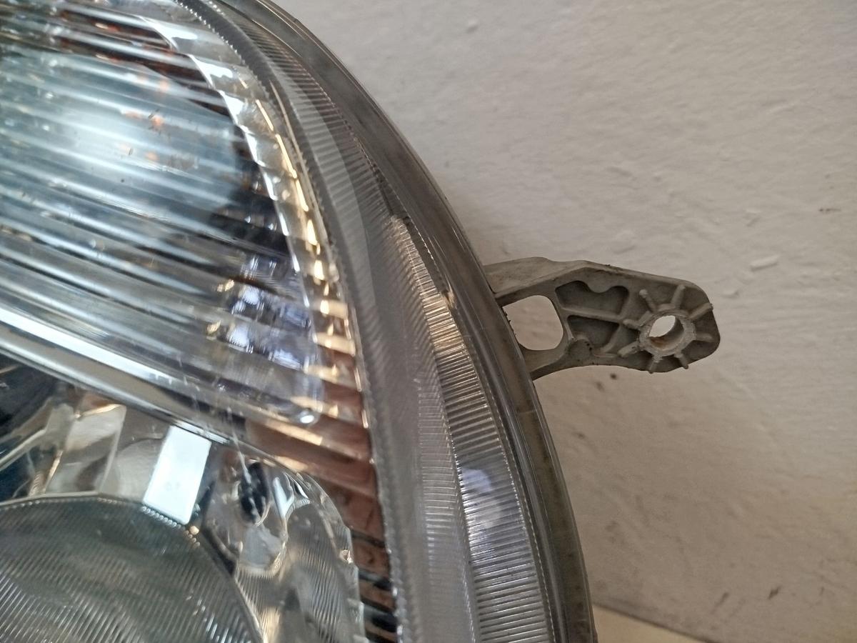 Opel Agila A Scheinwerfer rechts Frontscheinwerfer Lampe Facelift Valeo