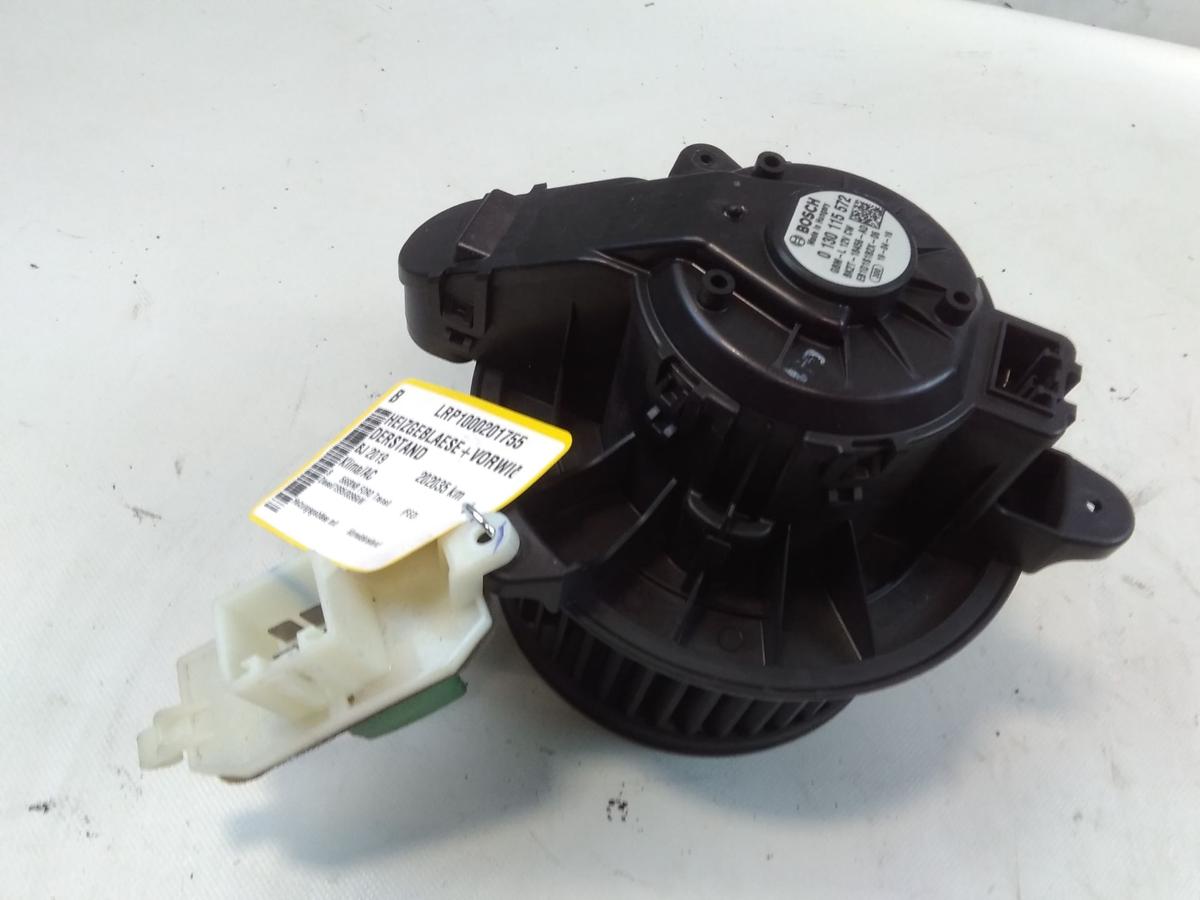 Ford Transit 7 original Heizgebl&auml;se Heizungsgebl&auml;se mit Vorwiderstand Bj.2019