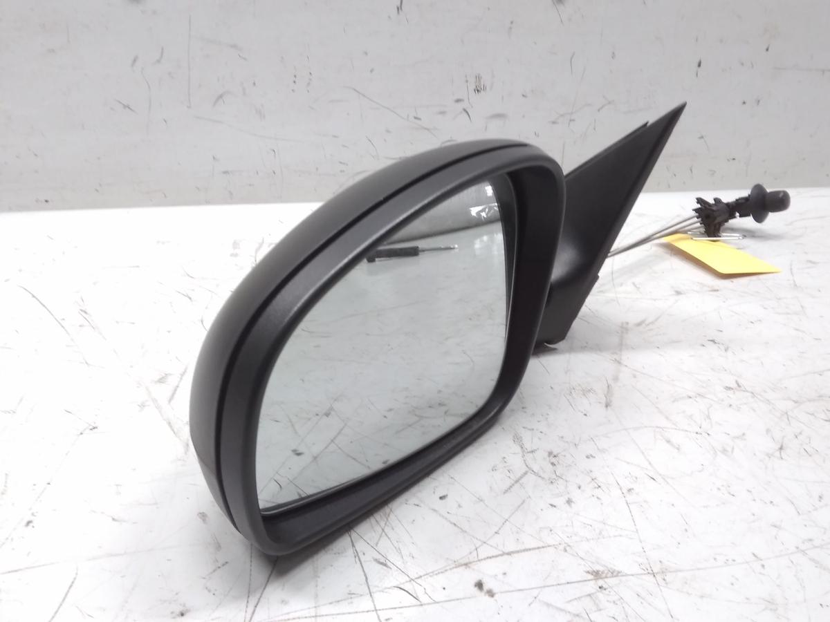 Skoda Fabia 2 5J Facelift original Außenspiegel links manuell BJ2012