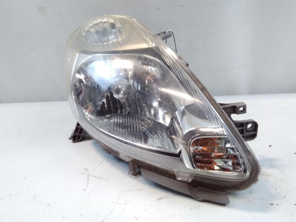 Subaru Justy 4 M300F Sirion M300 orig.Scheinwerfer rechts BJ2008 Halogen mit LWR