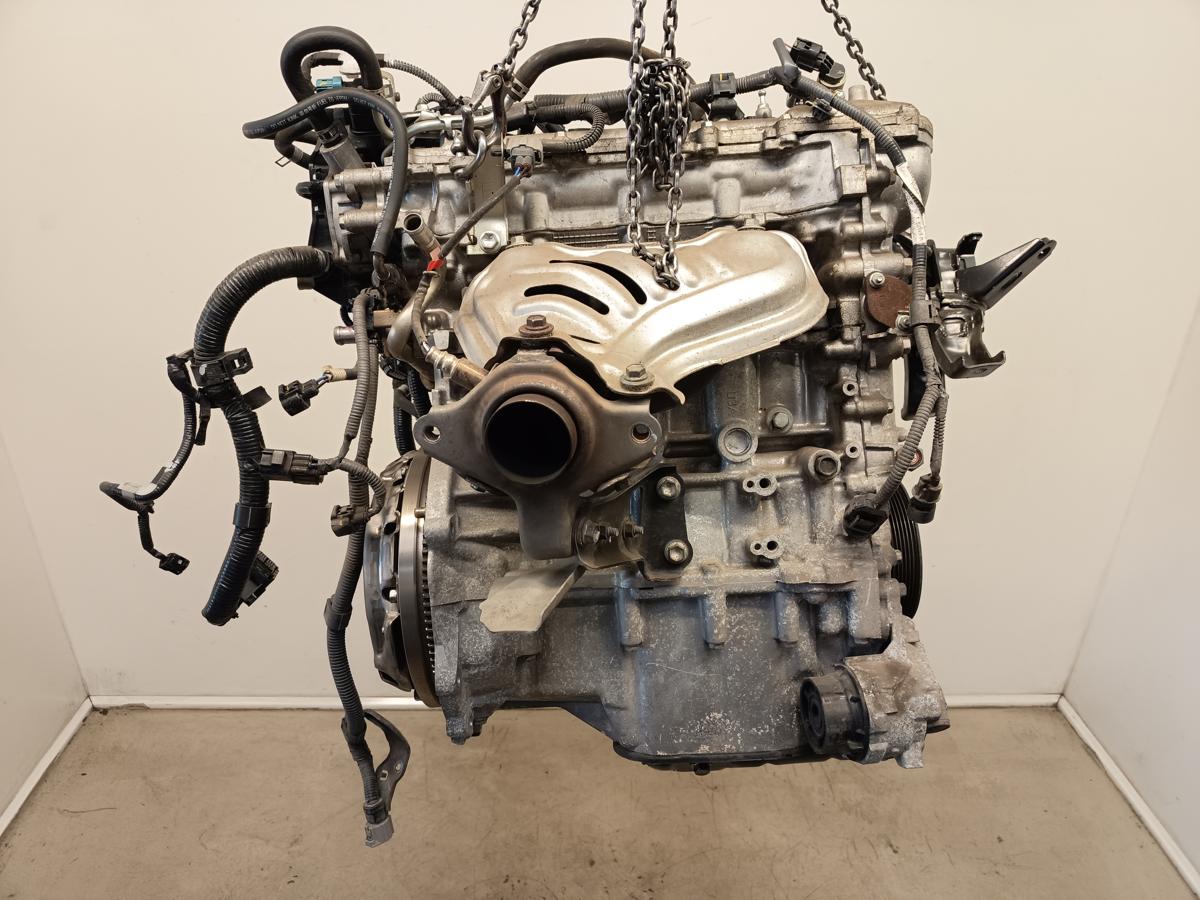 Toyota Auris E15 original Motor 1.6l 97kW Benzin 1ZRFAE 59Tkm Bj 2011