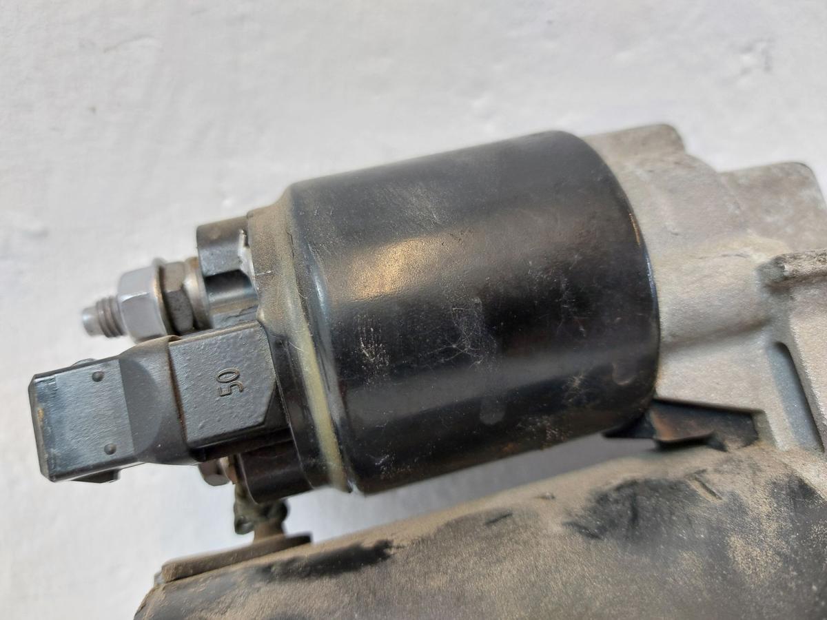 VW Lupo 6X Anlasser Starter Bosch 001107025 OEM für 5g Schaltgetriebe