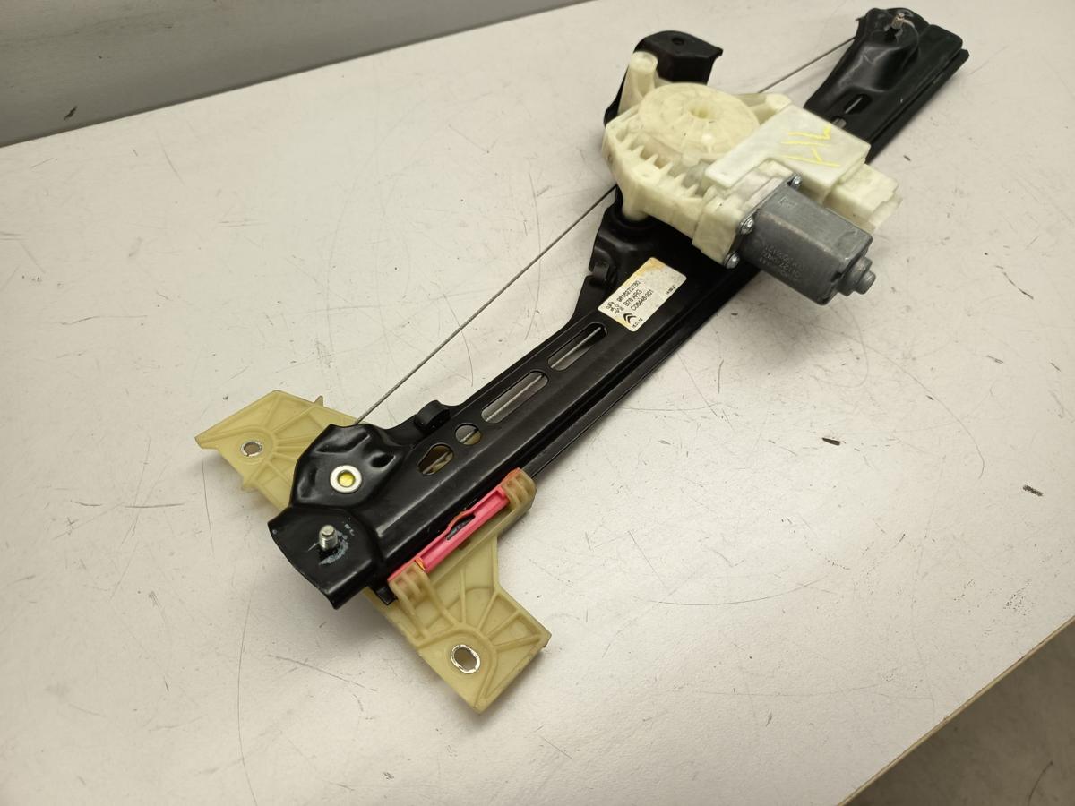 Citroen C4 2 Picasso SpaceTourer orig Fensterheber mit Motor hinten links Bj 18