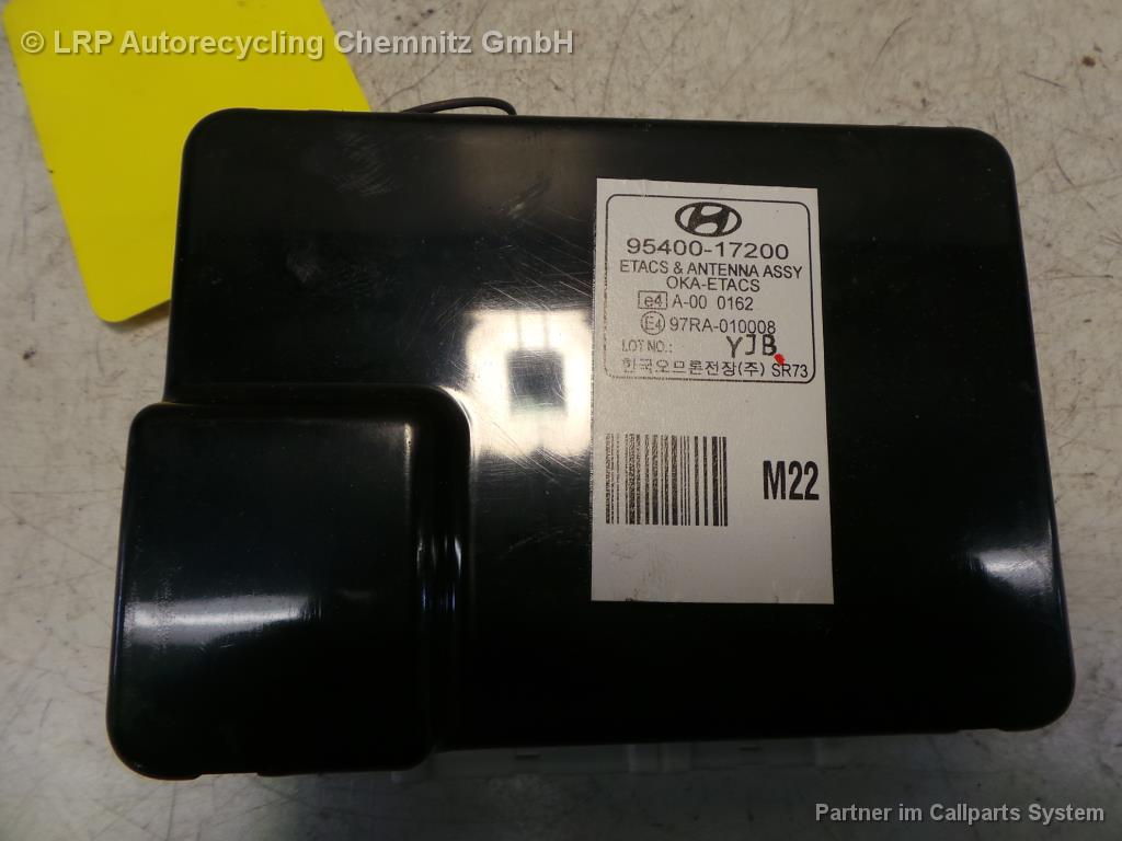 Hyundai Matrix (FC) BJ 2004 Steuergerät Antenne 95400-17200 97RA-010008