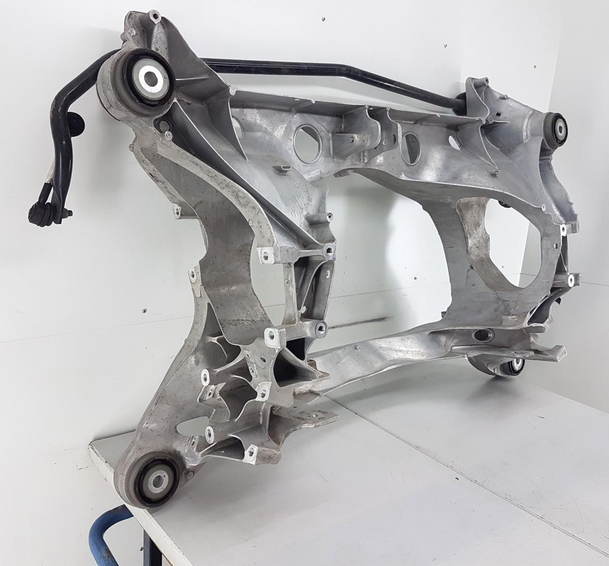 Tesla Model X Hinterachstr&auml;ger Bj2022 1790106-00-A Long Range Modell ab 2021