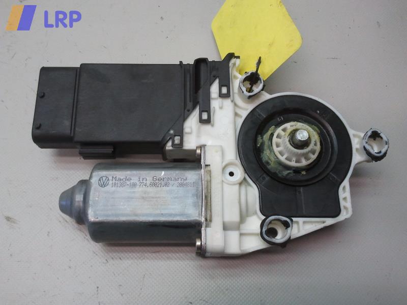 VW Golf IV Typ 1J BJ 1998 Motor Fensterheber vorne links 1J1959801A 1J3837729E