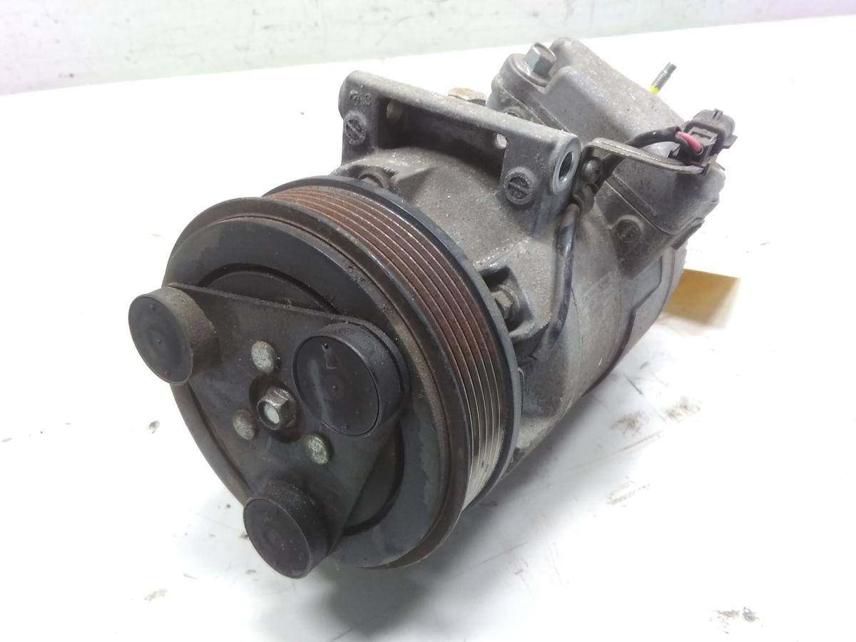 Nissan Qashqai J10 original Klimakompressor 2.0 104kw MR20 Bj.2011