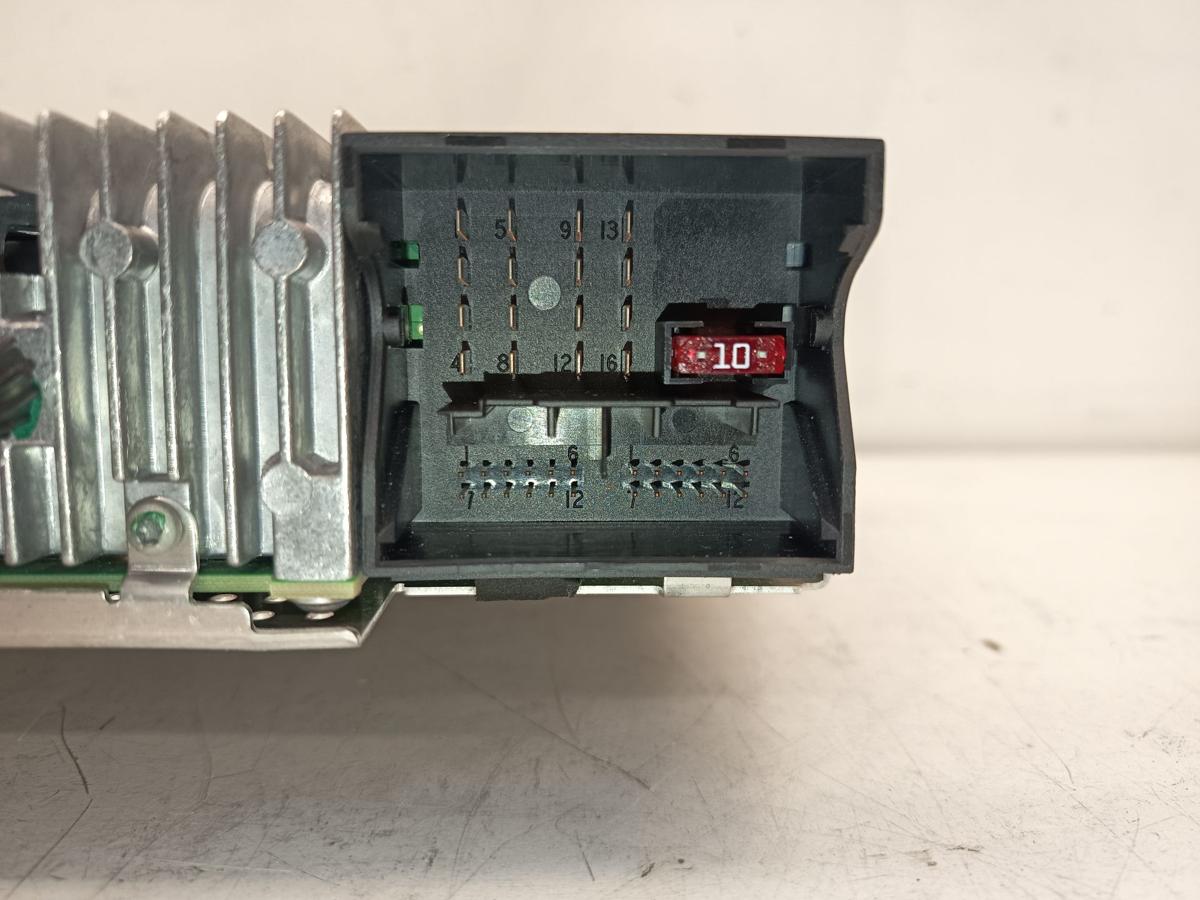 BMW 116I original Radio Business CD DVD-Player Audiosystem Baujahr 2005