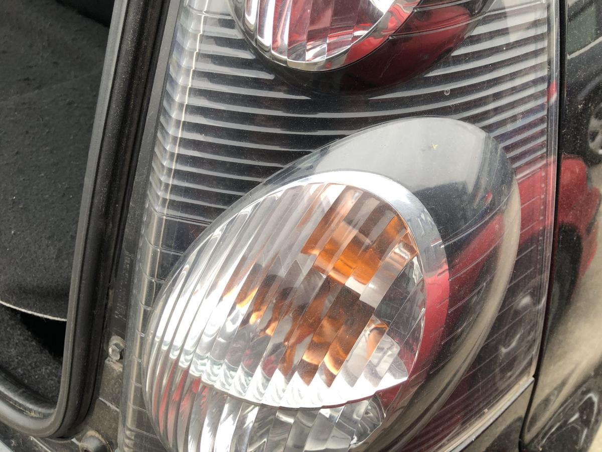 Citroen C1 Typ P R&uuml;ckleuchte rechts R&uuml;cklicht Heckleuchte 3 und 5 t&uuml;rer