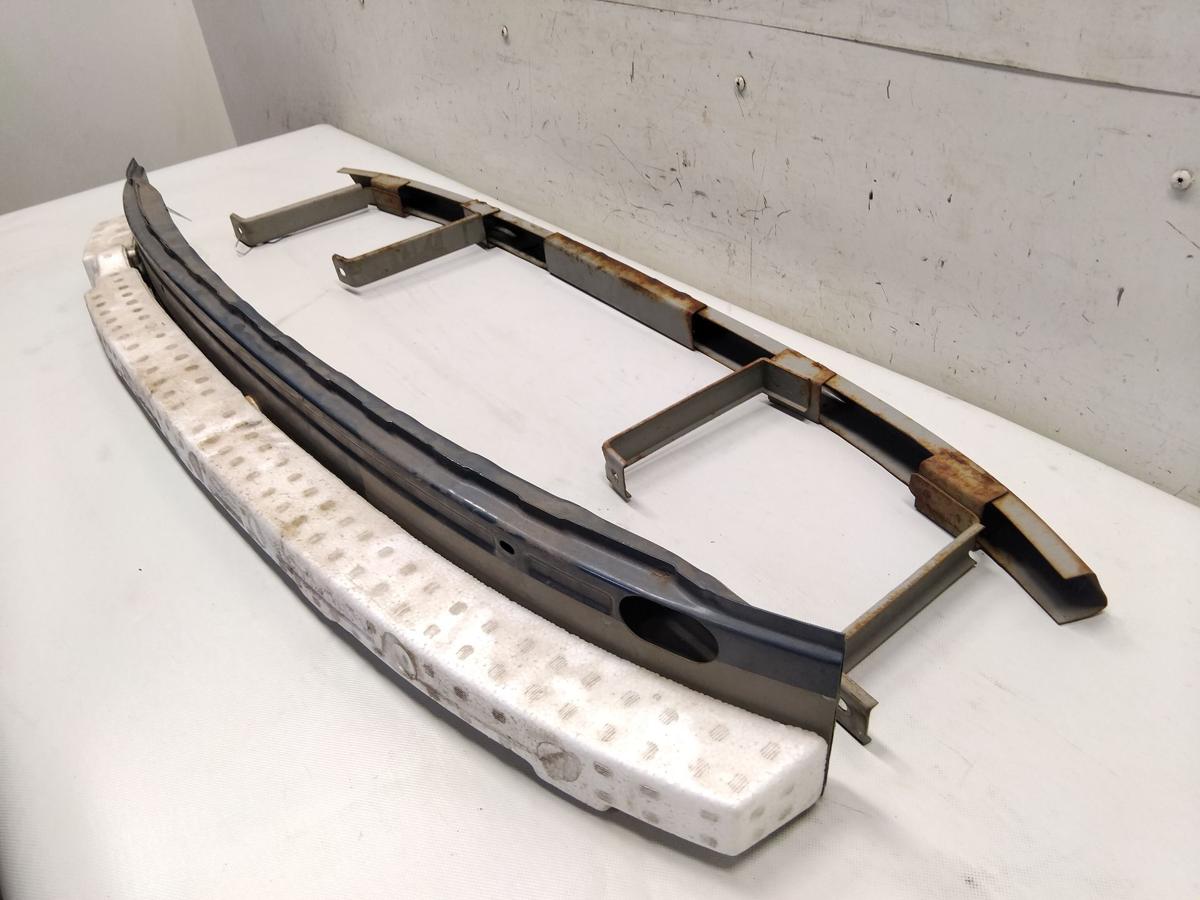 Nissan Micra 4 K13 original Tr&auml;ger Verst&auml;rkungen Sto&szlig;f&auml;nger vorn Bj.2013