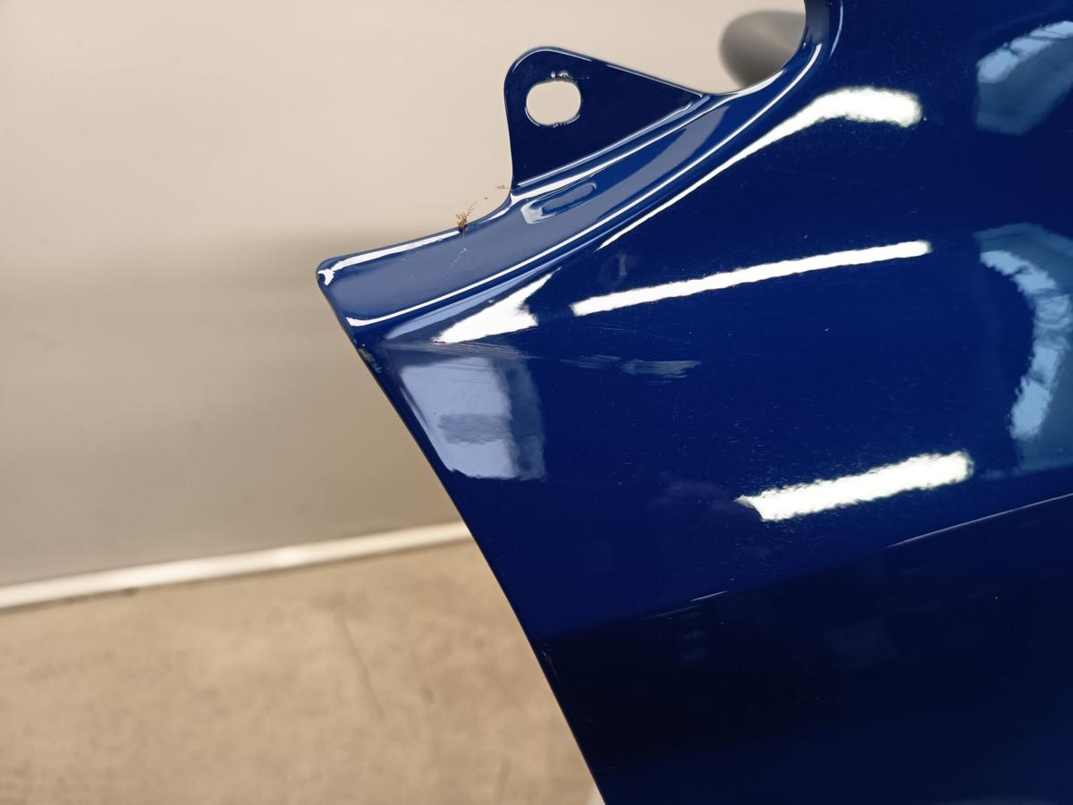VW Polo 6R Kotflügel rechts Beifahrerseite LD5E Blau Bj 2011 VW Polo 6R Kotflügel rechts Beifahrerseite LD5E Blau Bj 2011
