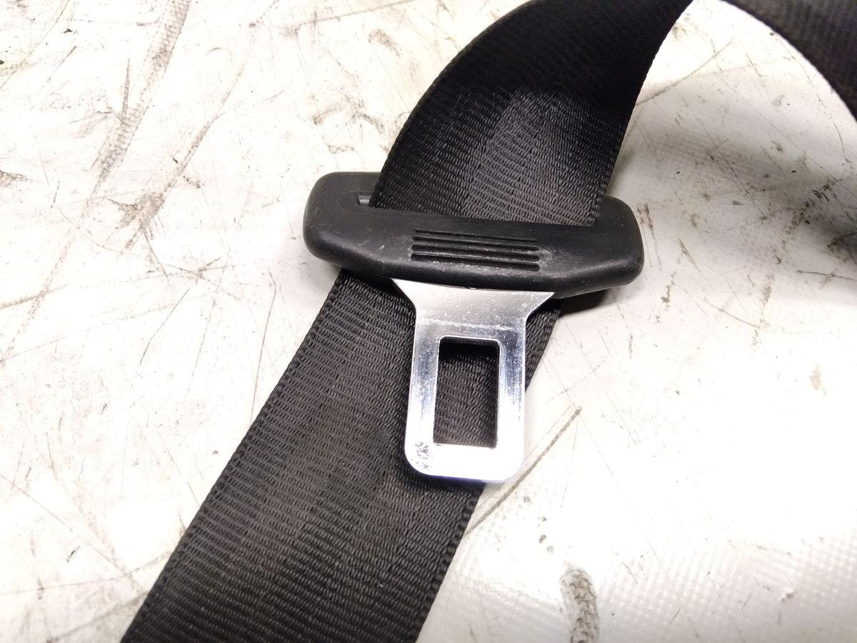 Audi A1 8X orig.Sicherheitsgurt vorn rechts schwarz unfallfrei BJ2010 8X3857706B