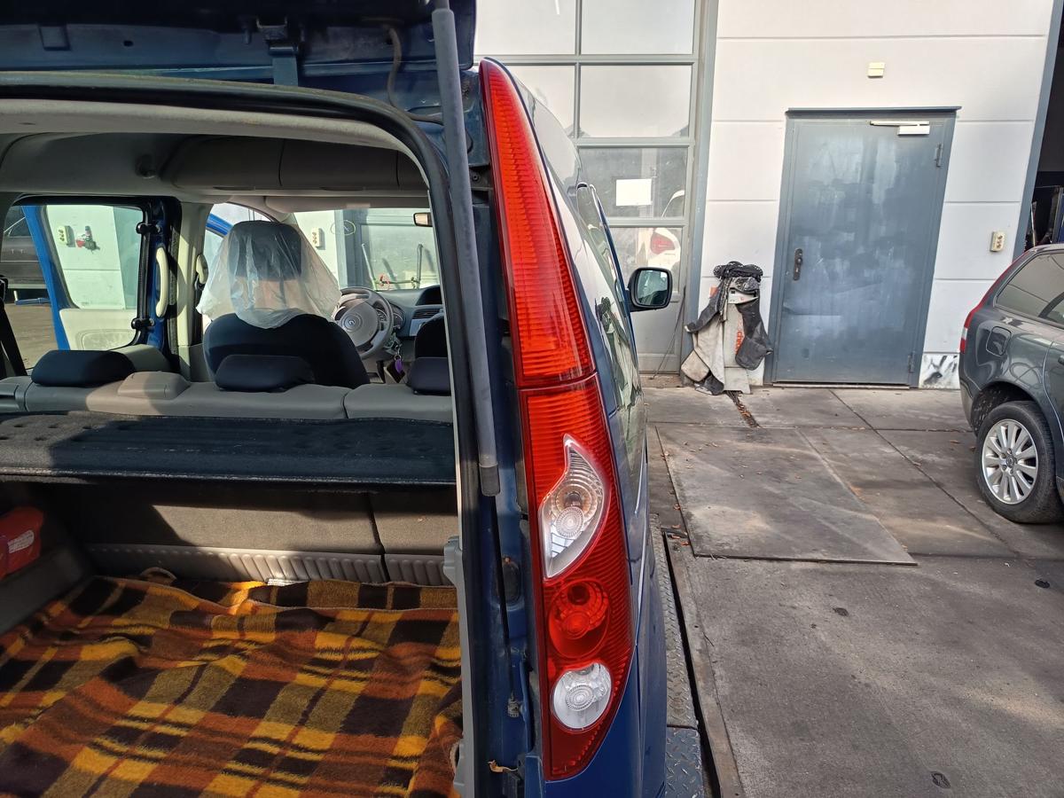 Renault Kangoo II original R&uuml;ckleuchte rechts Heckschlusslicht Bj 2008