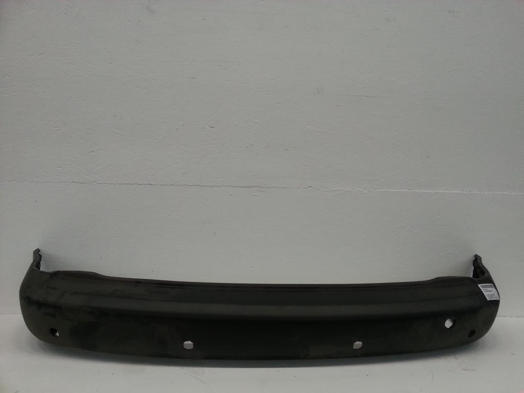 VW Caddy 2K Stoßfänger hinten Plastik unlackiert für PDC 2K0807363