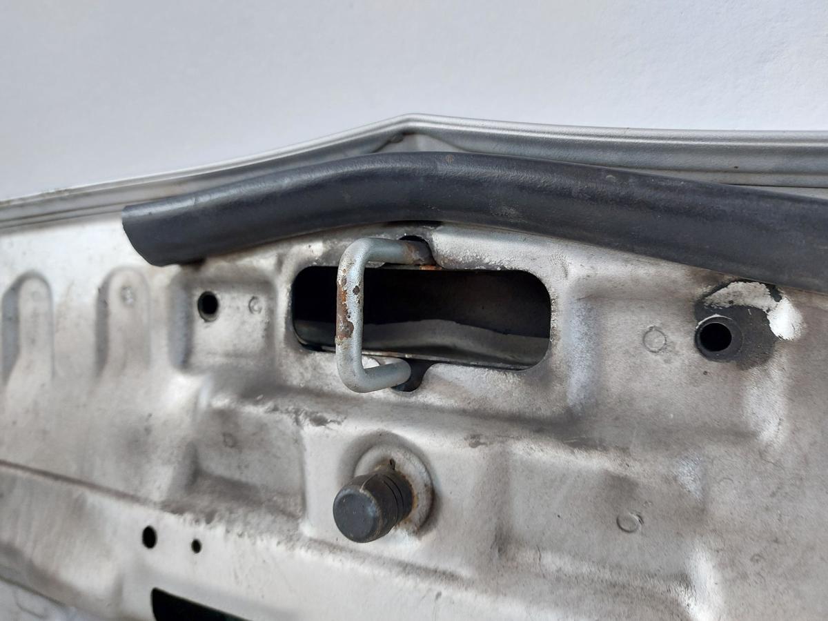 Mitsubishi Colt Z30 Motorhaube Haube Klappe Deckel Bonnet vorn Silber met 3trg