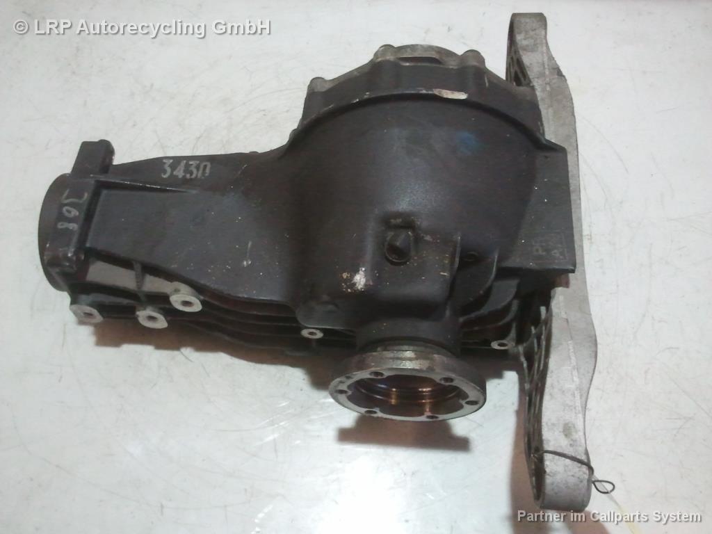 Audi A4 8E Quattro Bj.2004 1,8T 125KW original Hinterachsgetriebe ETQ Differential