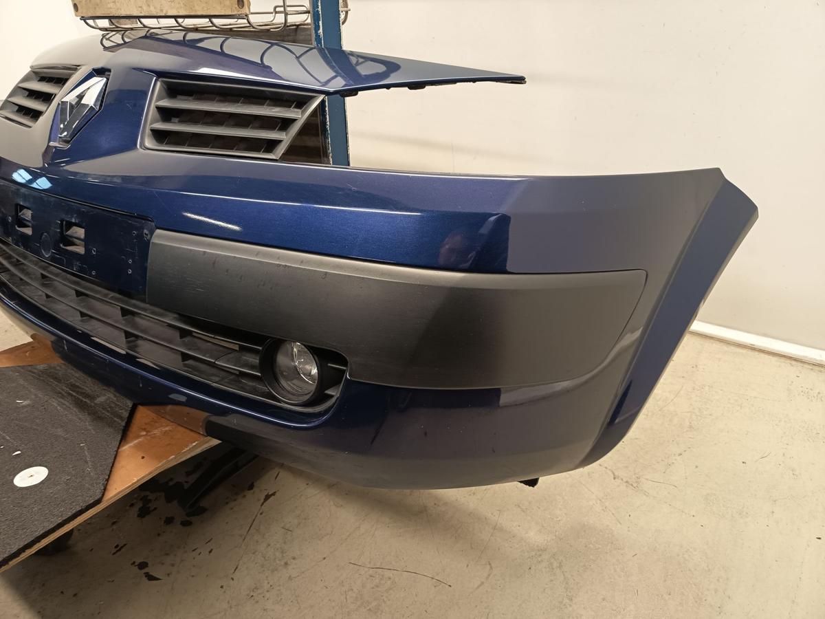 Renault Megane II Kombi original Sto&szlig;stange vorne TEF43-BLAUMET Baujahr 2004