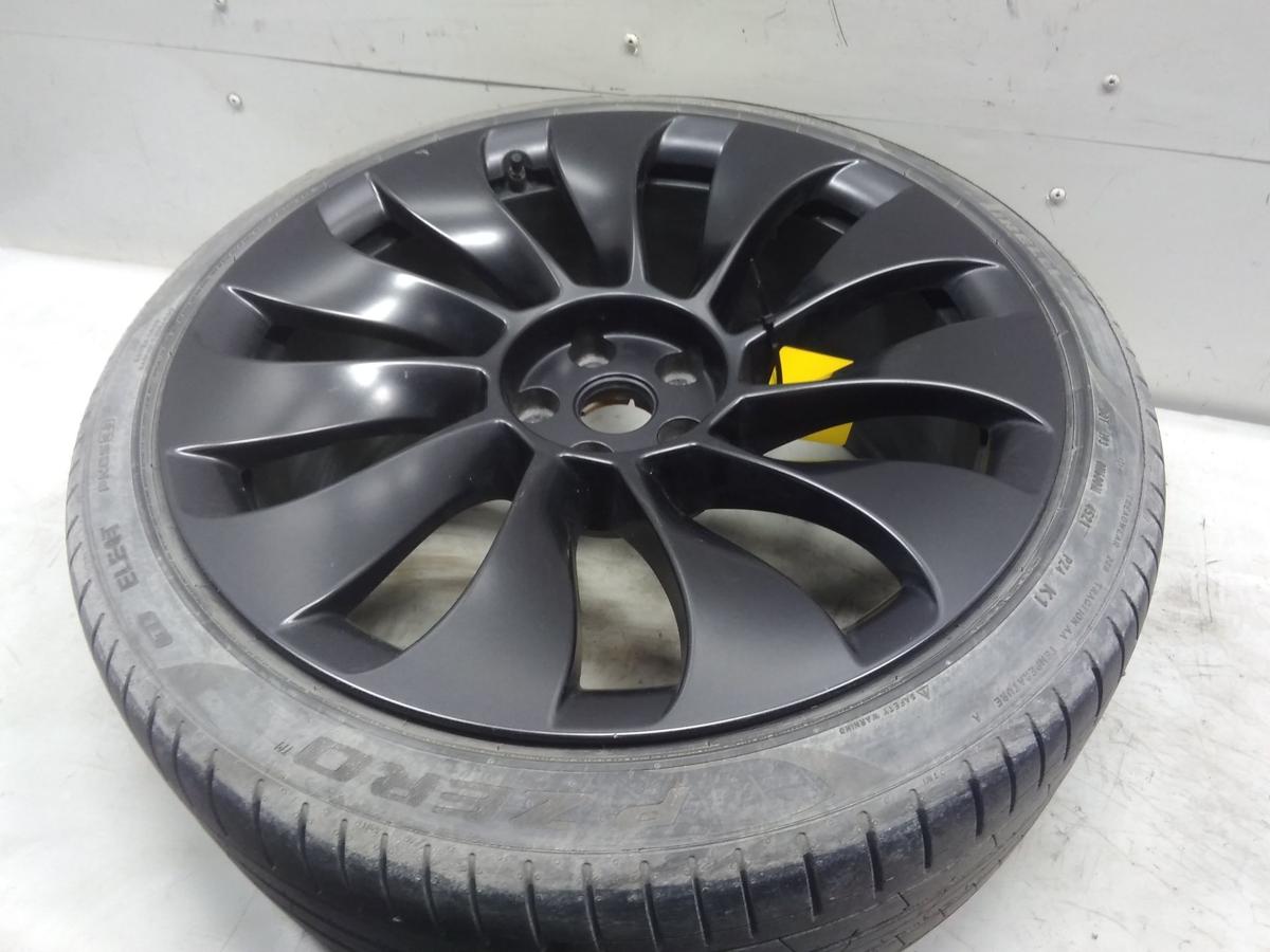 Tesla Model Y original Hinterrad Alurad Alufelge 21 Zoll 10.5x21 1188227-00-C