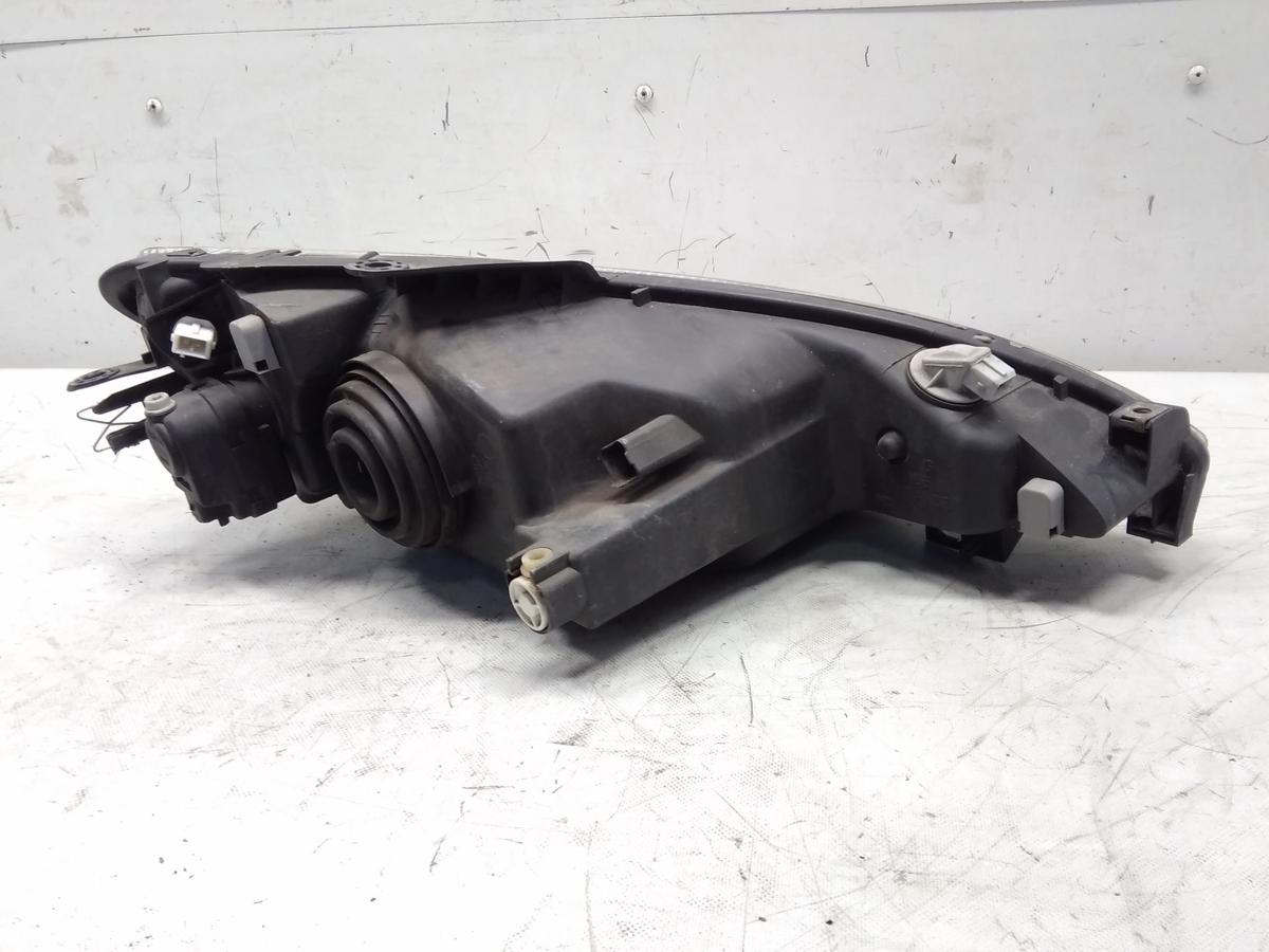 Peugeot 206 original Scheinwerfer links H4 Halogen mit LWR BJ1999