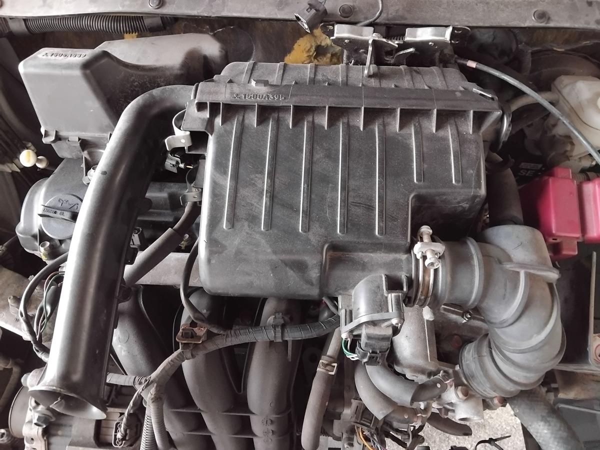 Mitsubishi Space Star A0 Motor Engine 3A90 1.0 52kw 131709km BJ2014