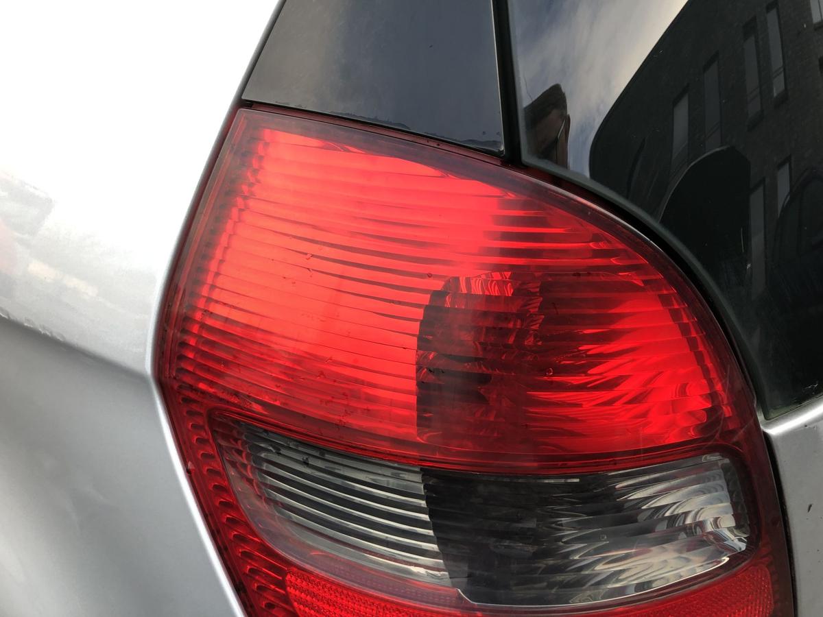 Mercedes A Klasse W169 R&uuml;ckleuchte links R&uuml;cklicht Avantgarde 1698200964 5t&uuml;rer