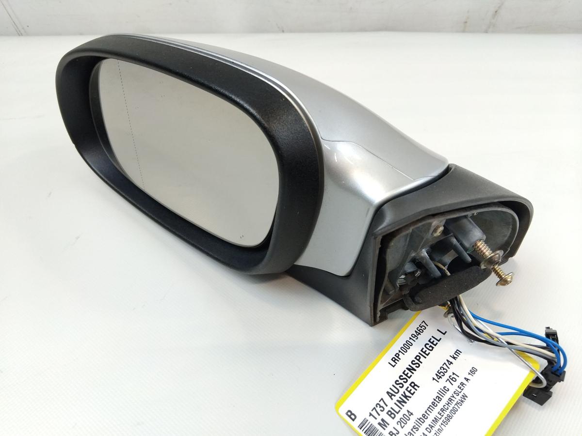 Mercedes A-Klasse W168 original Außenspiegel links mit Blinker elektrisch BJ2004