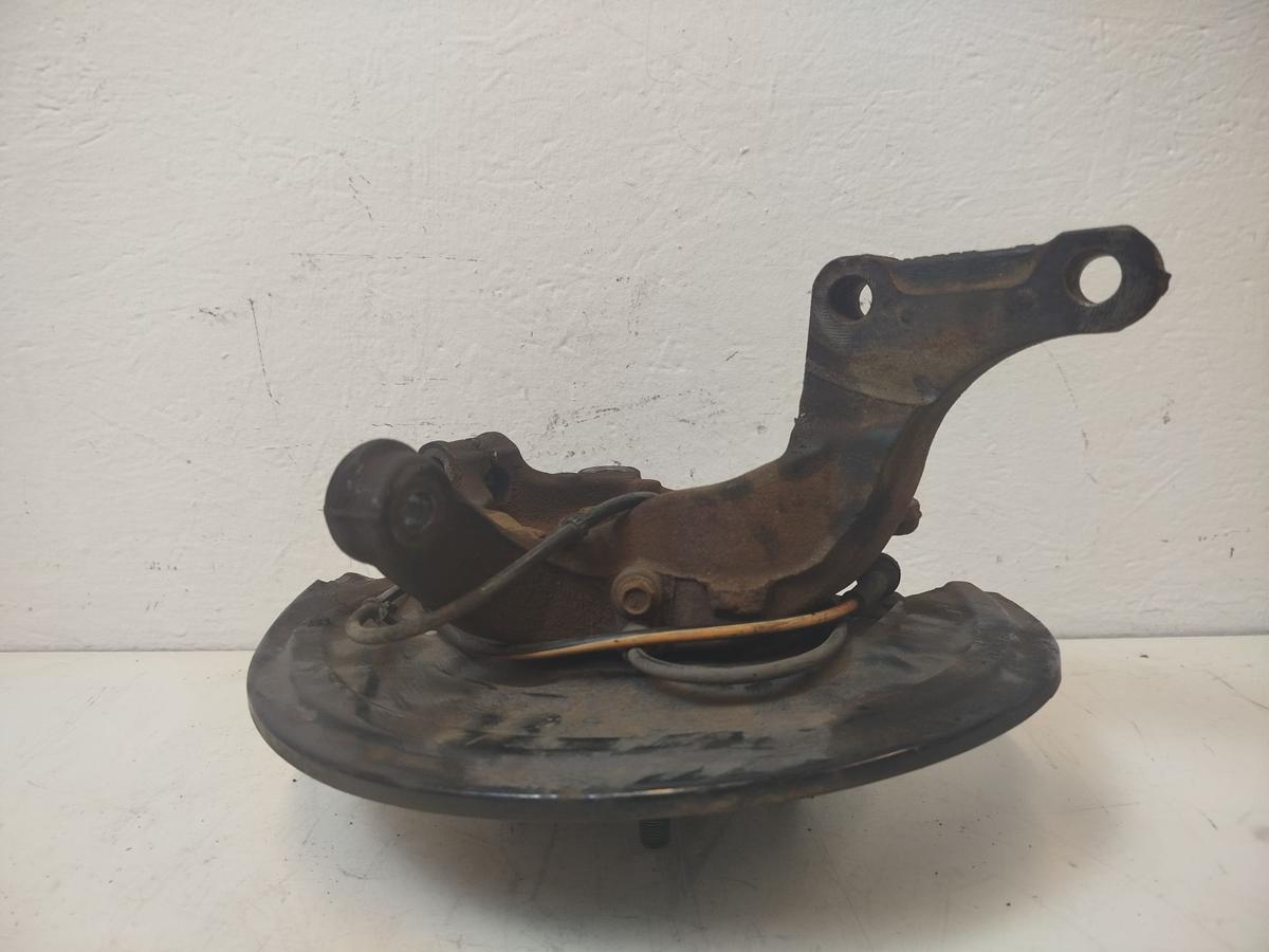 Nissan Leaf ZE1 40kWh Achsschenkel vorn rechts Radlagergeh&auml;use Schwenklager