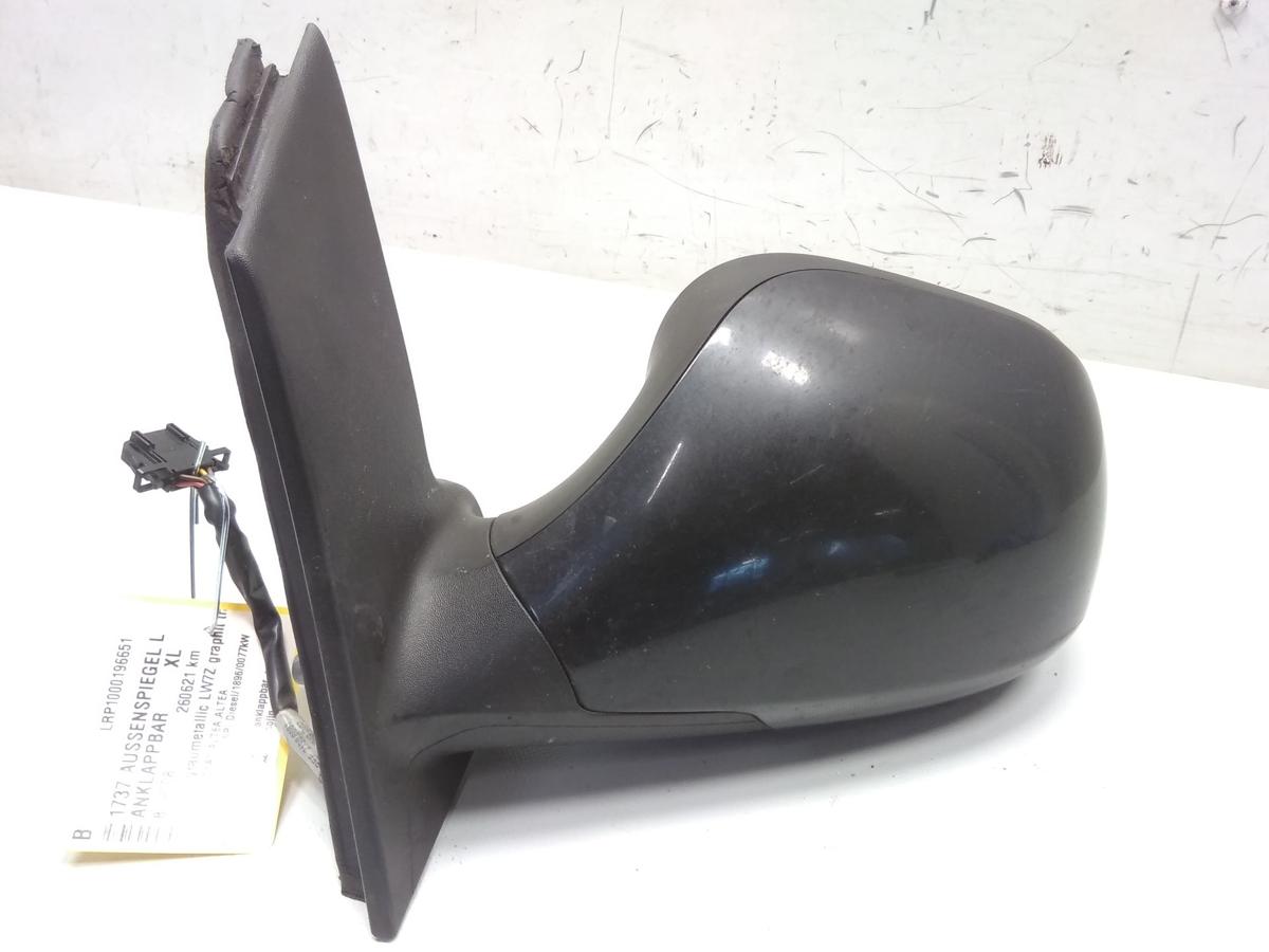 Seat Altea XL orig.Außenspiegel links elektrisch anklappbar beheizt 7pol BJ2008