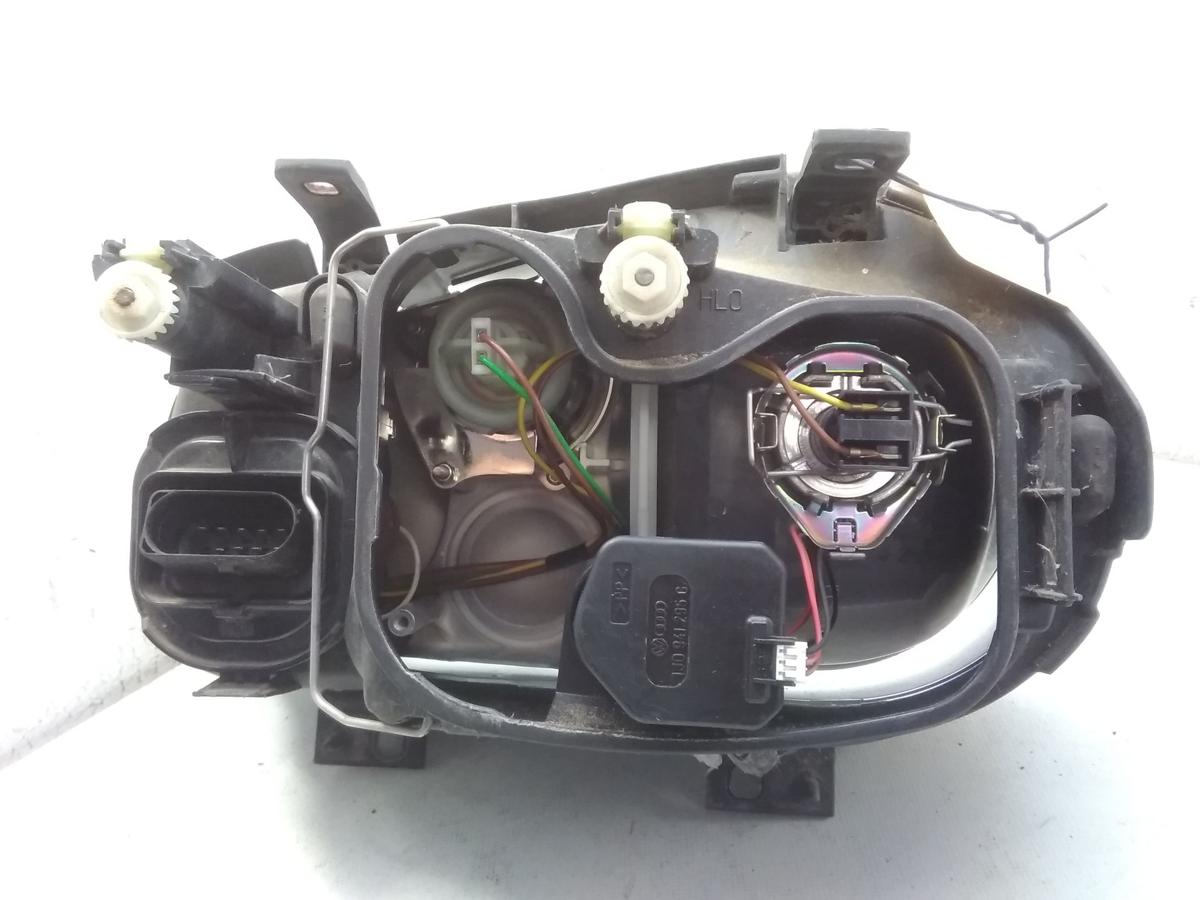 VW Golf 4 original Scheinwerfer vorn rechts Halogen mit LWR Bj.2001