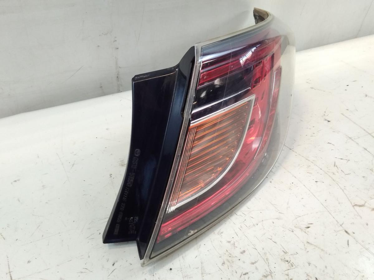 Mazda 6 GH original R&uuml;ckleuchte Heckleuchte rechts 5-t&uuml;rig Flie&szlig;heck LED BJ2007