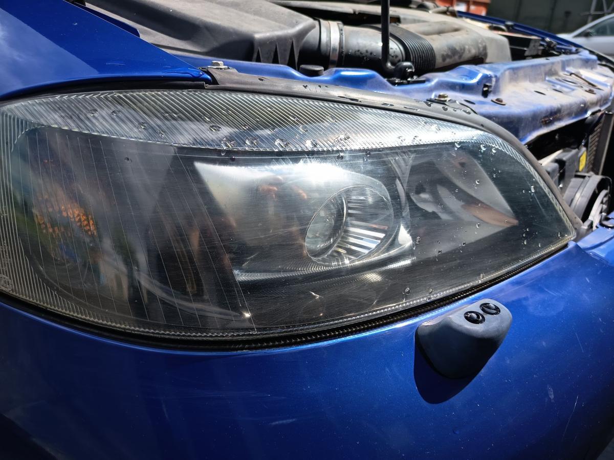 Opel Astra G Coupe original Hauptscheinwerfer rechts Xenon Front Licht Bj 2002