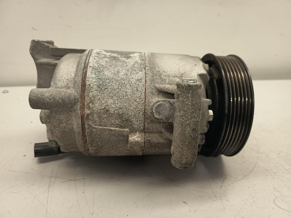 Skoda Fabia II Kombi 5JBj 2010 original Klimakompressor 1,6L 66KW Diesel